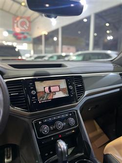 فولكسفاغن أطلس كروس سبورت